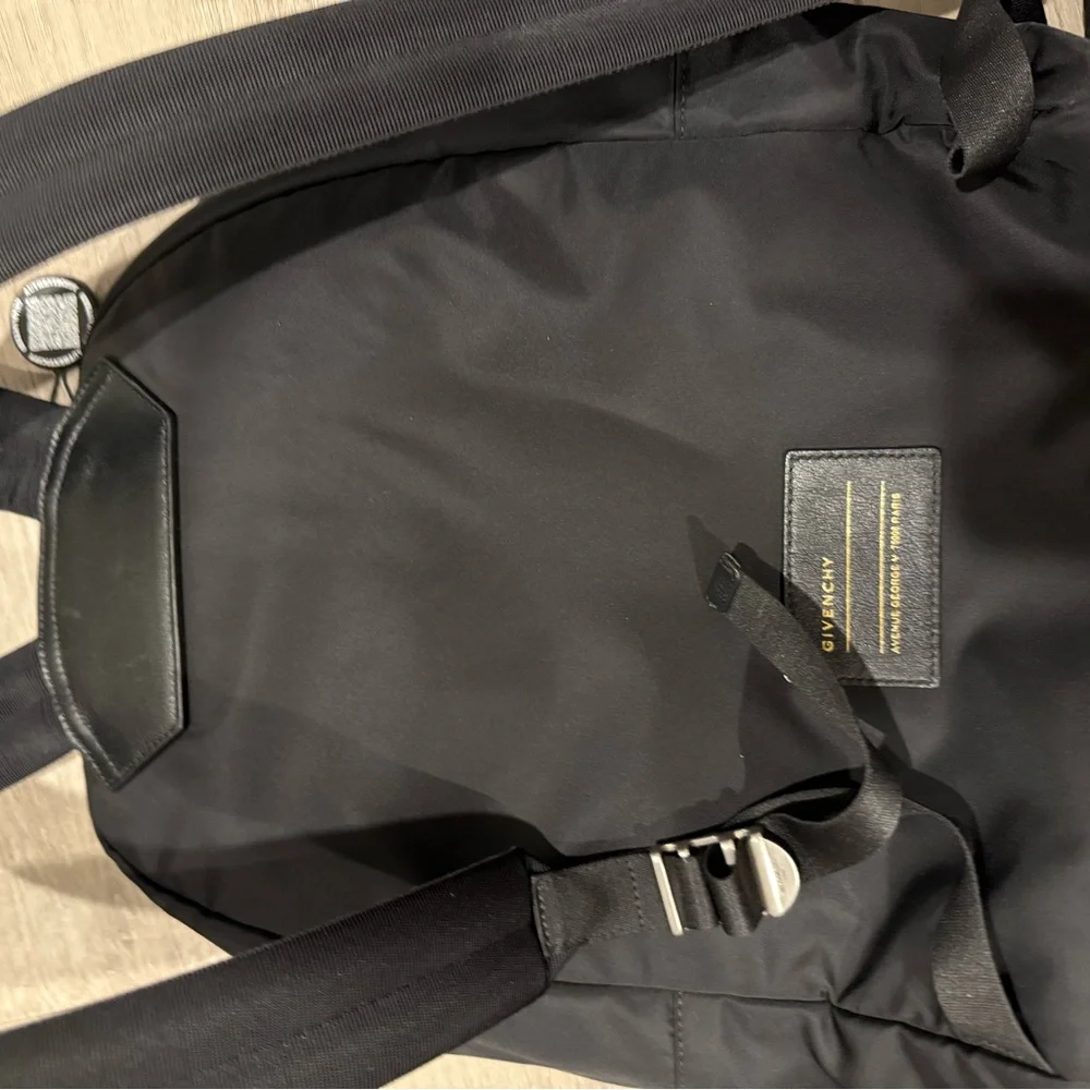 Givenchy Essential U Nylon Backpack NWOT